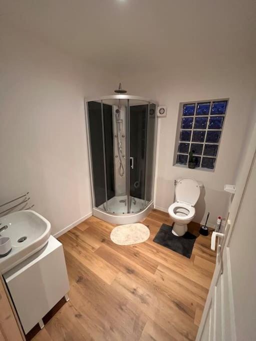 Appartement Ambleteuse Apartment in Ambleteuse