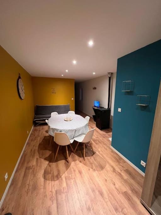 Appartement Ambleteuse Apartment in Ambleteuse