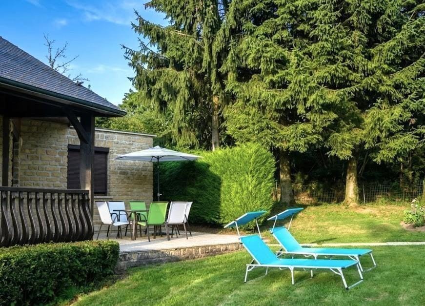 Le coin de paradis House in Grand Est