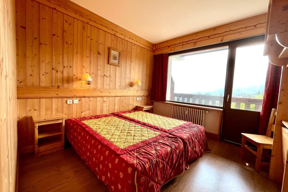 Premier de Cordée Apartment in Combloux