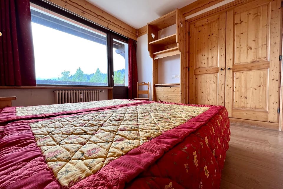 Premier de Cordée Apartment in Combloux