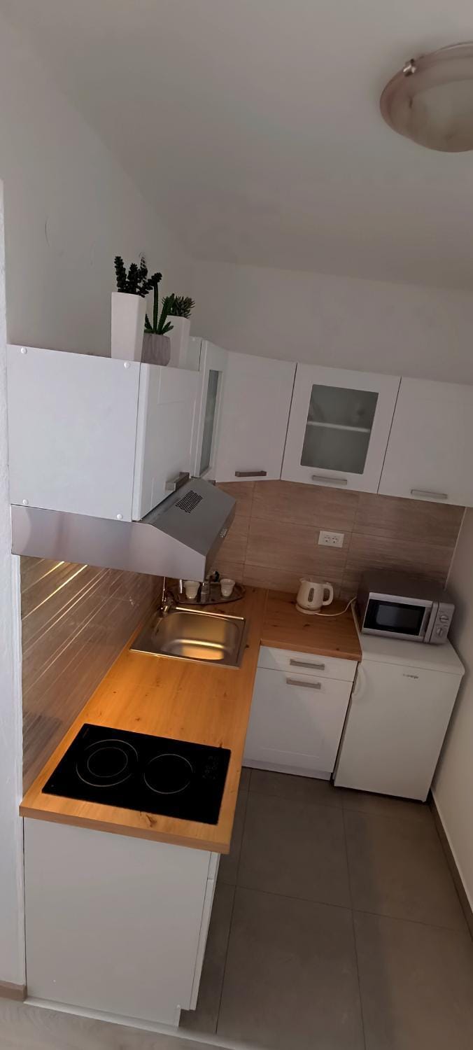 APARTMAN MORE Apartment in Baška Voda