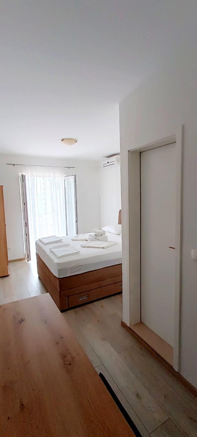 APARTMAN MORE Apartment in Baška Voda