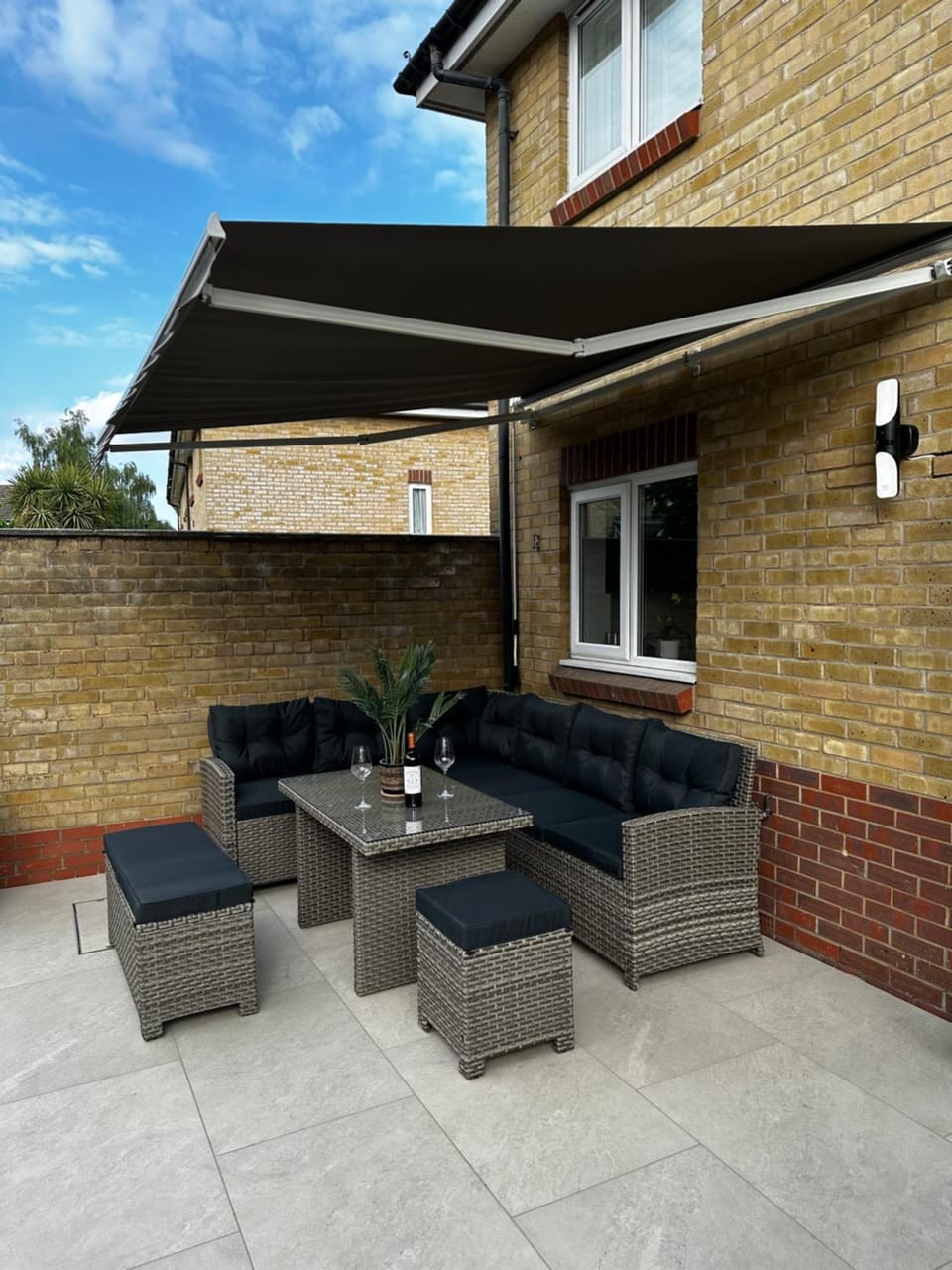 Patio, Garden, View (from property/room), Balcony/Terrace, Balcony/Terrace, Seating area