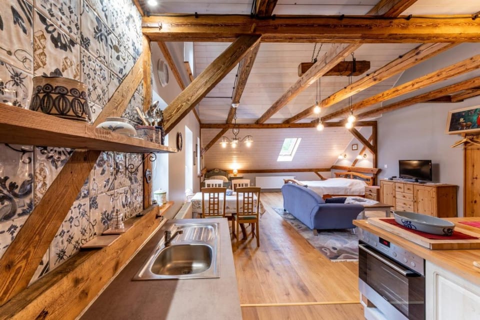 Agroturystyka Ziemia Obiecana Farm Stay in Lower Silesian Voivodeship