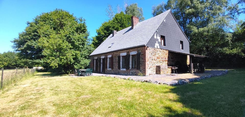 Le caprice House in Grand Est