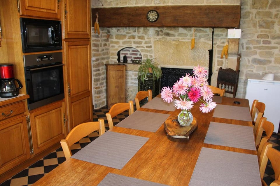 Chez lÉontine House in Grand Est