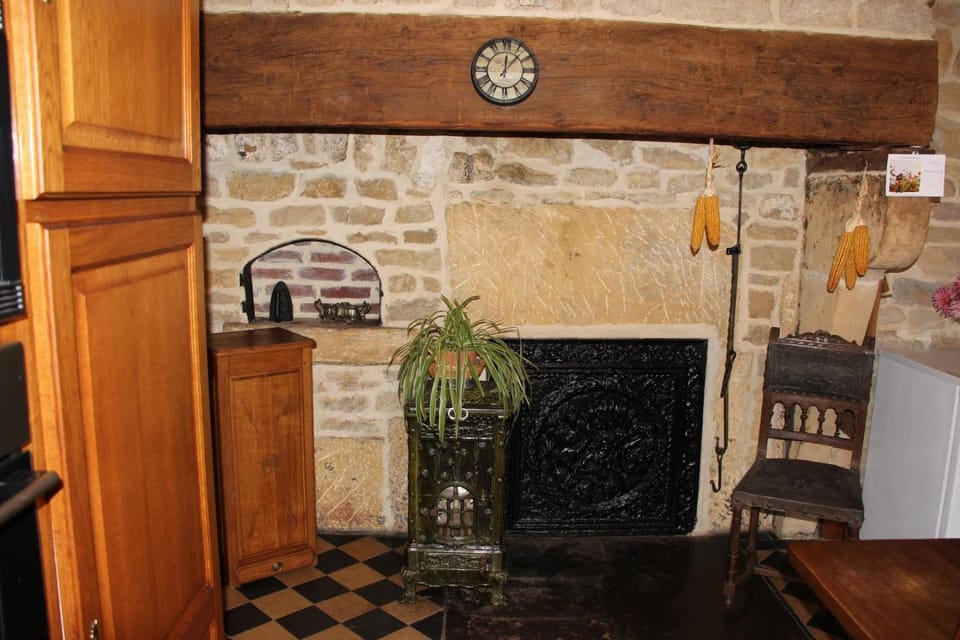 Chez lÉontine House in Grand Est