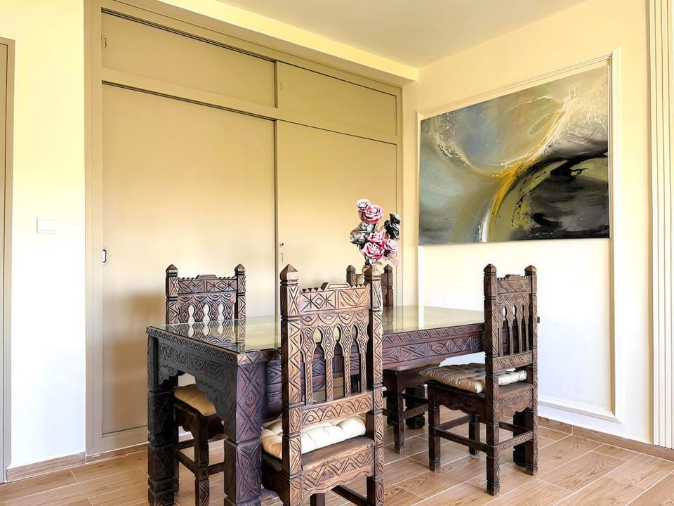 Cosy hyper central typical home Apartment in Agadir