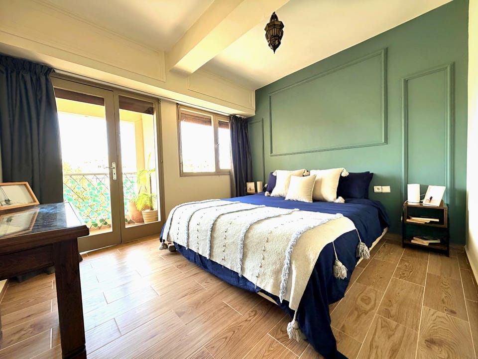 Cosy hyper central typical home Apartment in Agadir