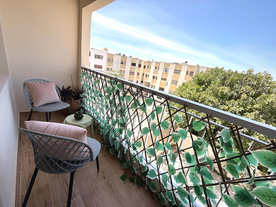 Cosy hyper central typical home Apartment in Agadir