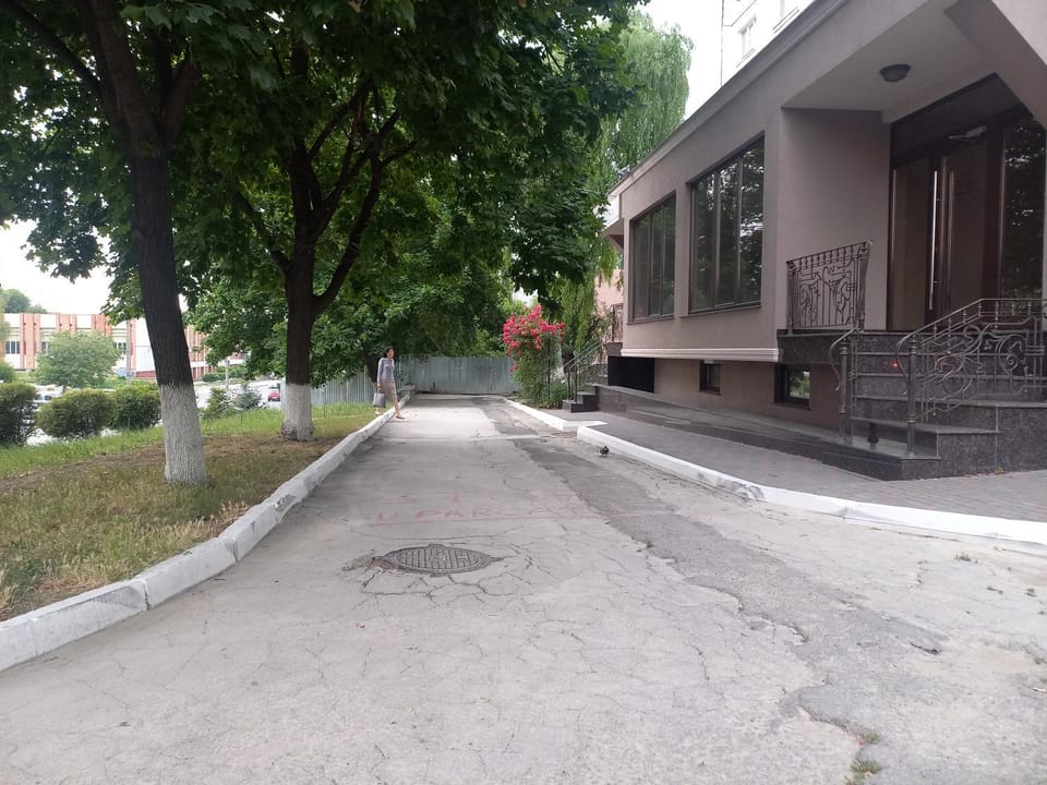 Property building, acessibility