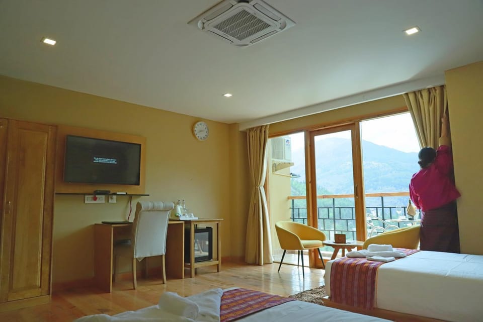 Coffee/tea facilities, Bedroom
