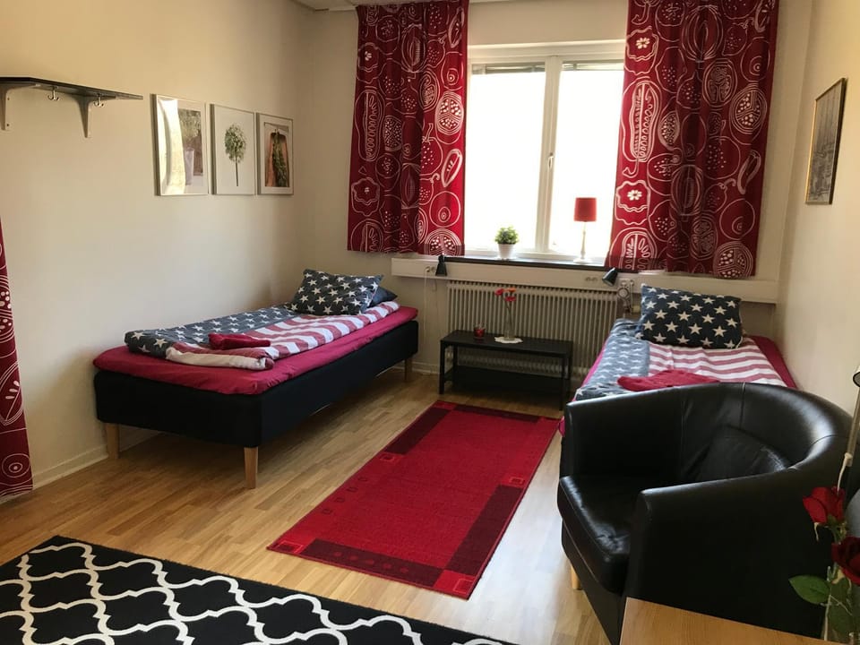 Hågadalens Hostel & Vandrarhem Hostel in Uppsala