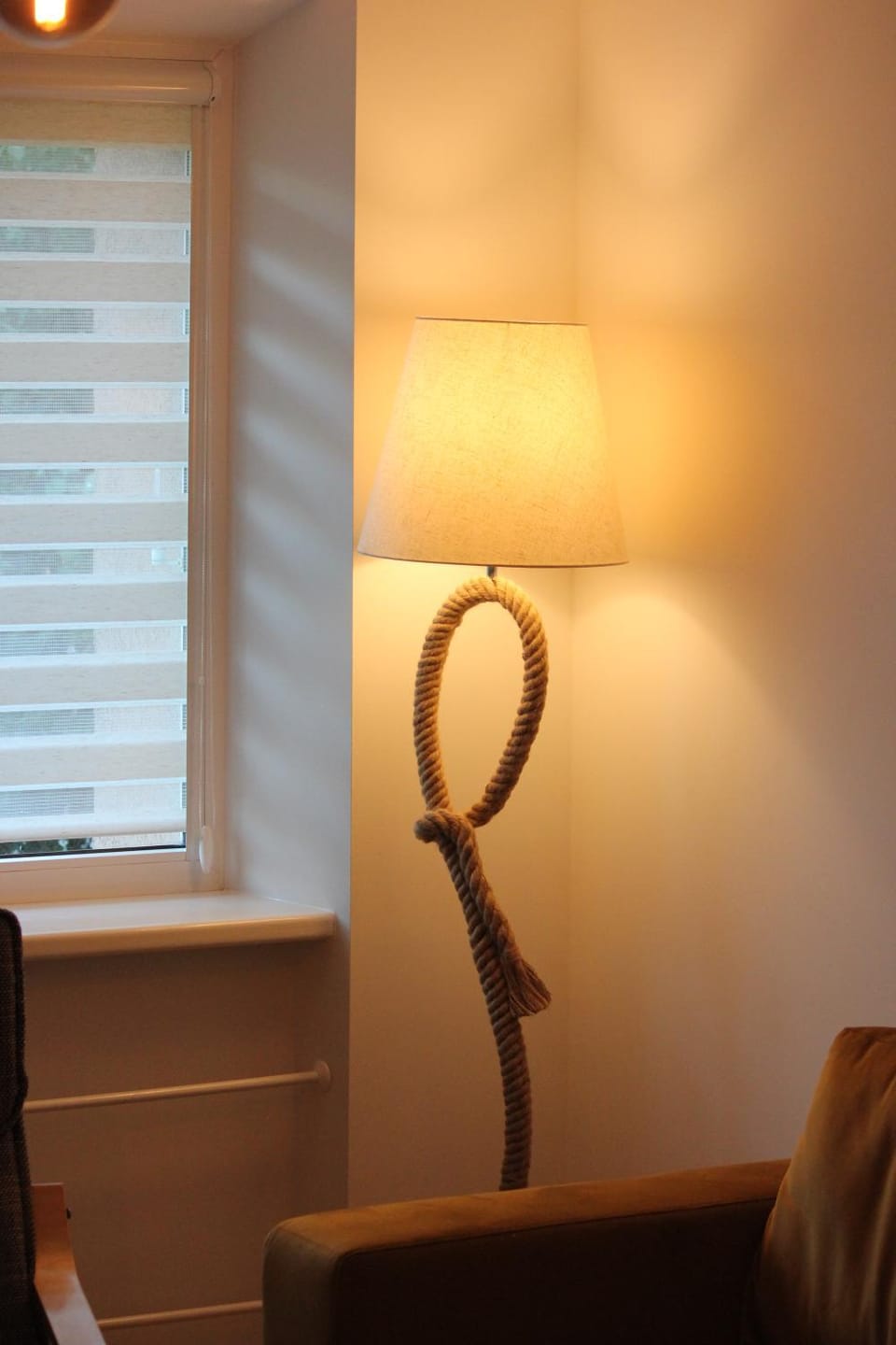 Living room, Decorative detail
