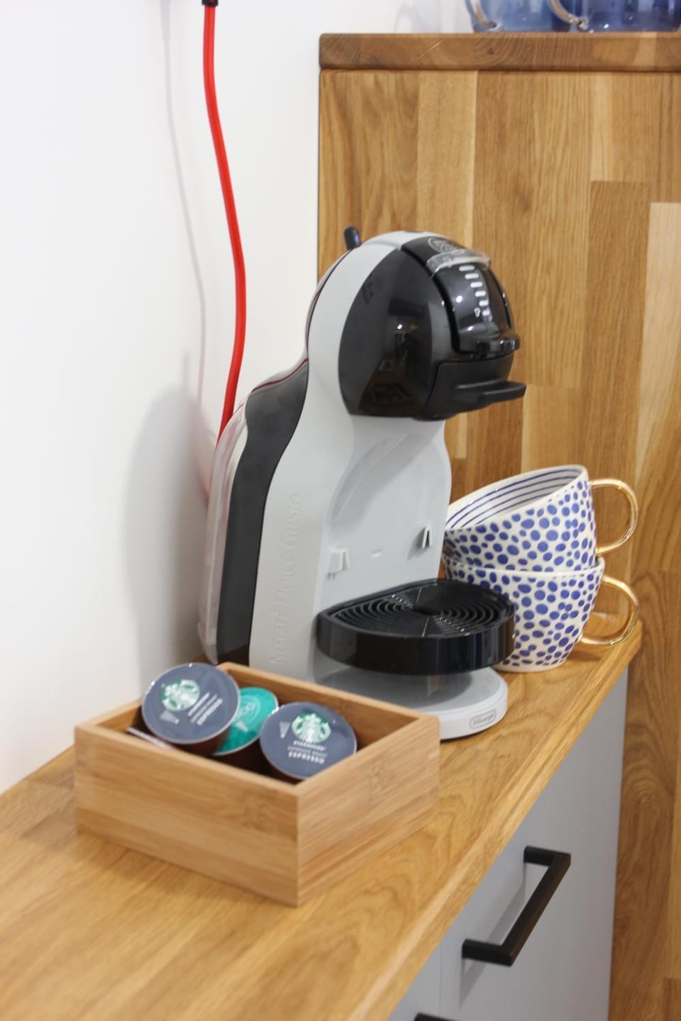 Coffee/tea facilities, Kitchen or kitchenette