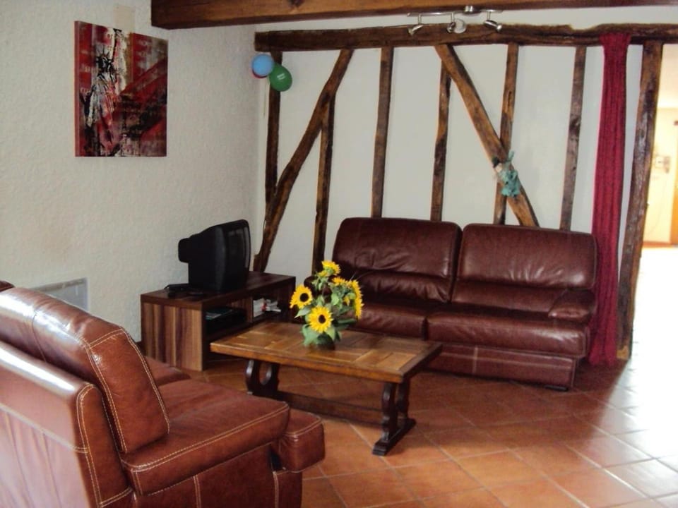 Chez laure House in Grand Est