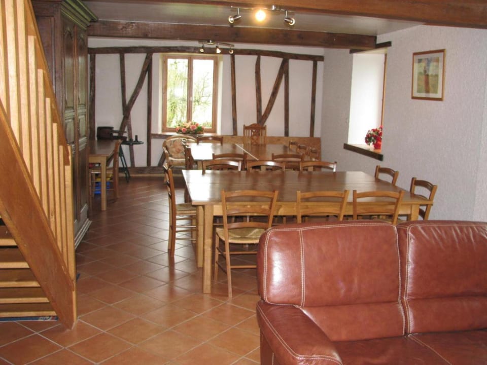 Chez laure House in Grand Est