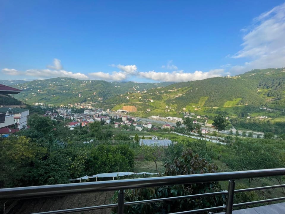 Natural landscape, Mountain view