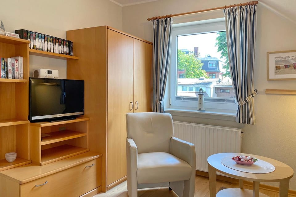 MS Störtebecker, Sandwall Apartment in Nordfriesland