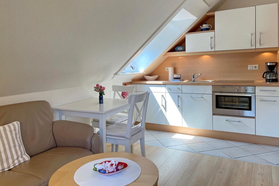 MS Störtebecker, Sandwall Apartment in Nordfriesland