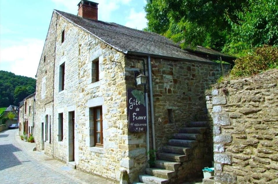 La jonquiÈre House in Grand Est