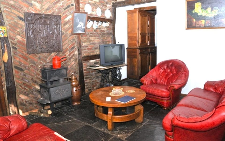 La jonquiÈre House in Grand Est