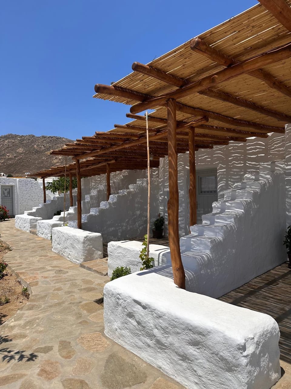 Rizes Mykonos - Folklore Farmstead Farm Stay in Mykonos, Mikonos 846 00, Greece
