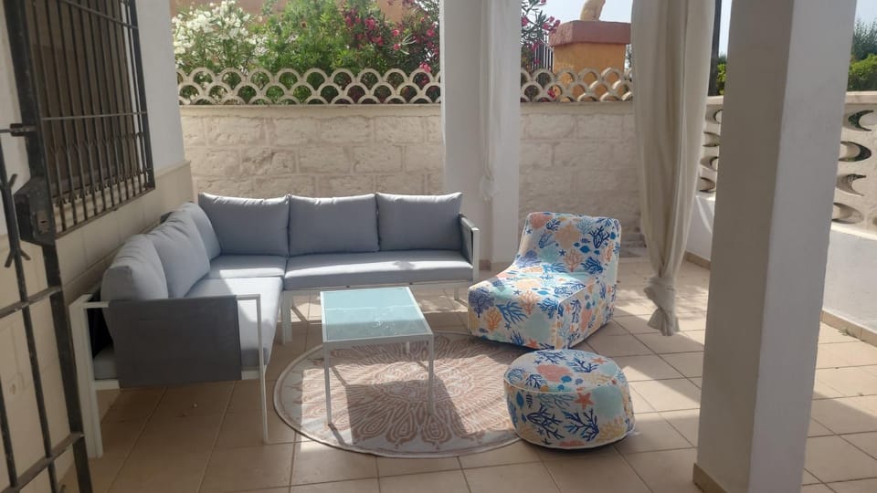 Balcony/Terrace, Seating area