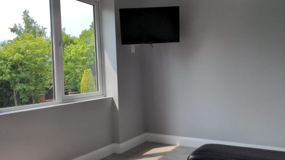 Communal lounge/ TV room, TV and multimedia
