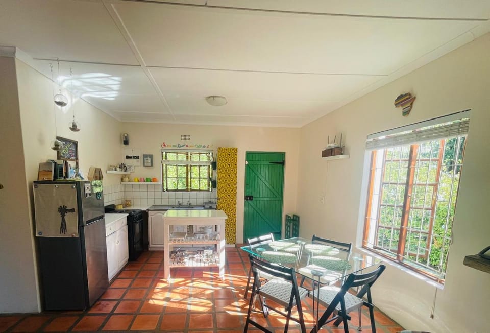 Imagine. McGregor House in Western Cape