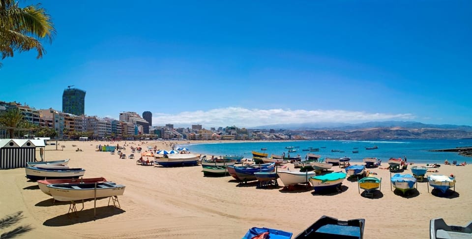 Begui Apartment in Las Palmas de Gran Canaria