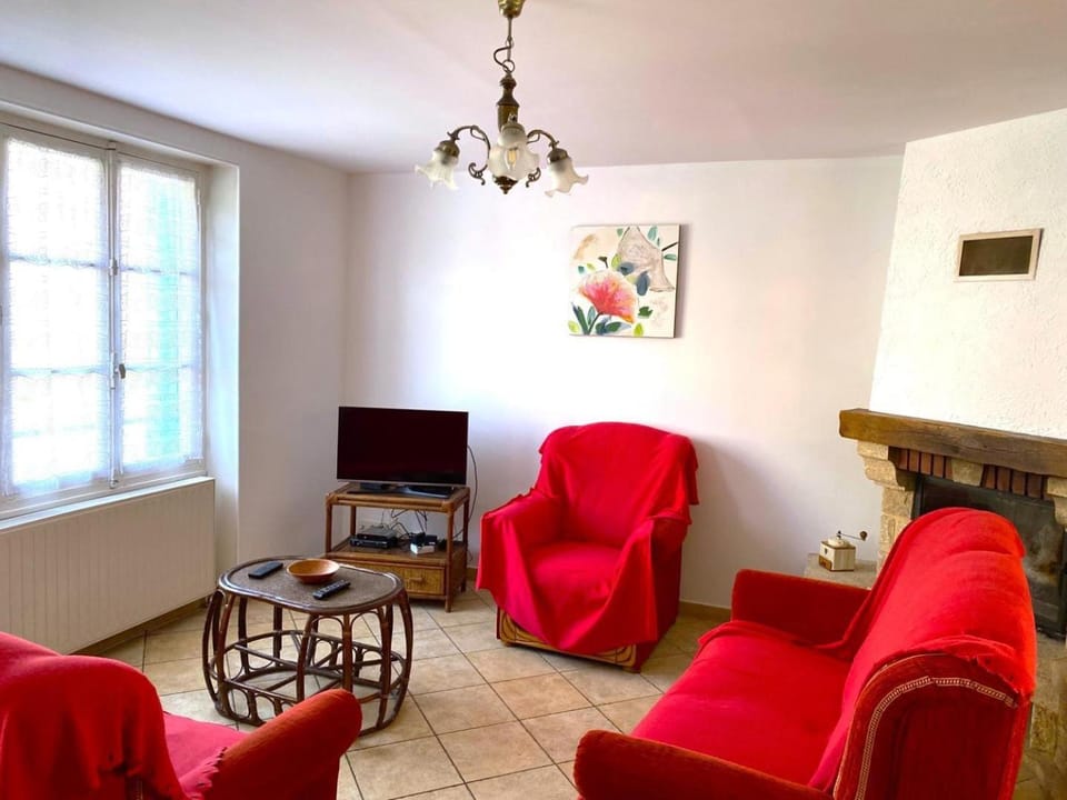 Melabelle House in Grand Est