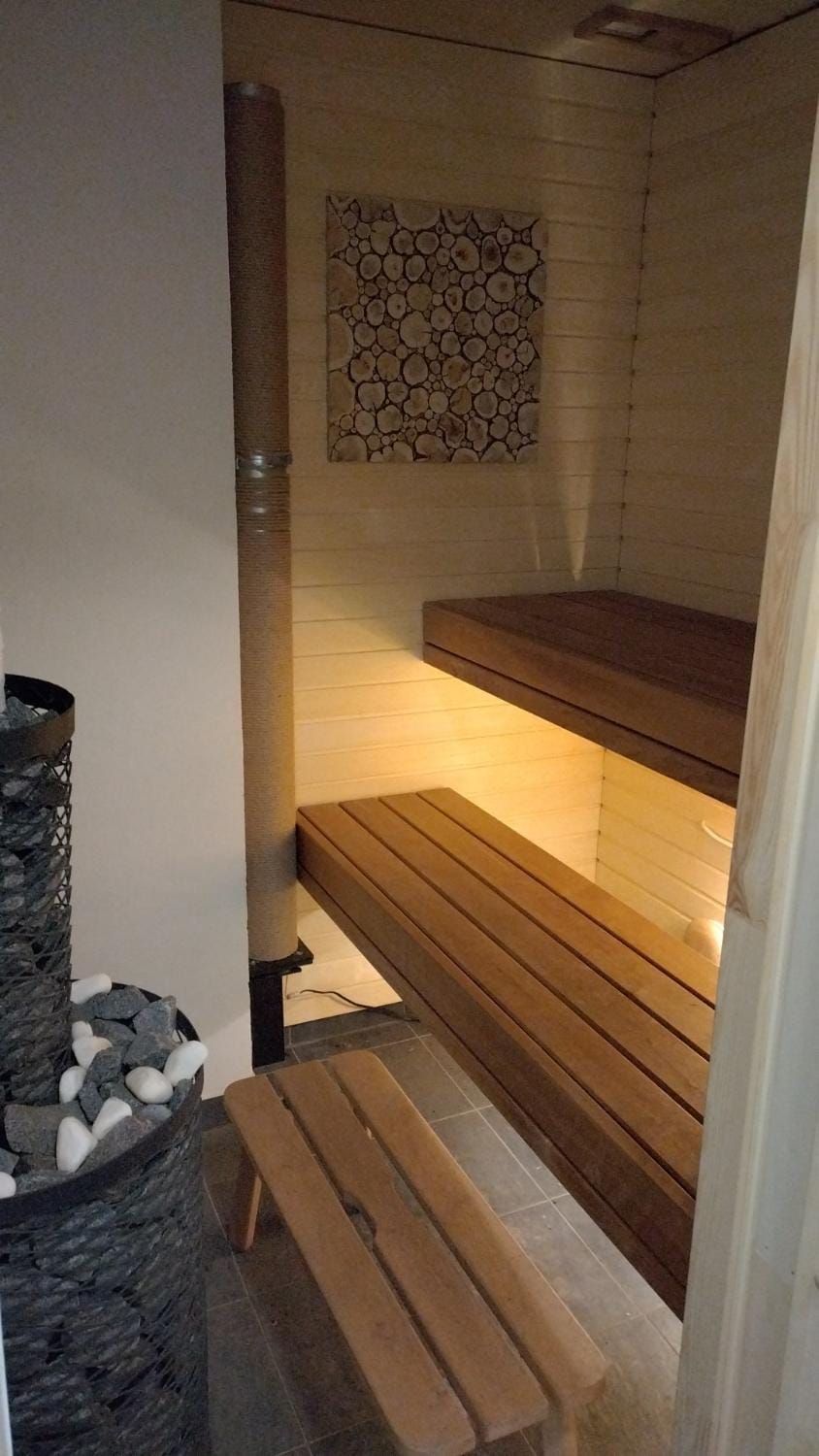 Sauna, Sauna