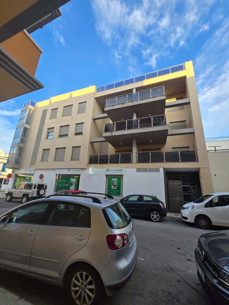 Las Jarcias 3A Apartment in Valencian Community