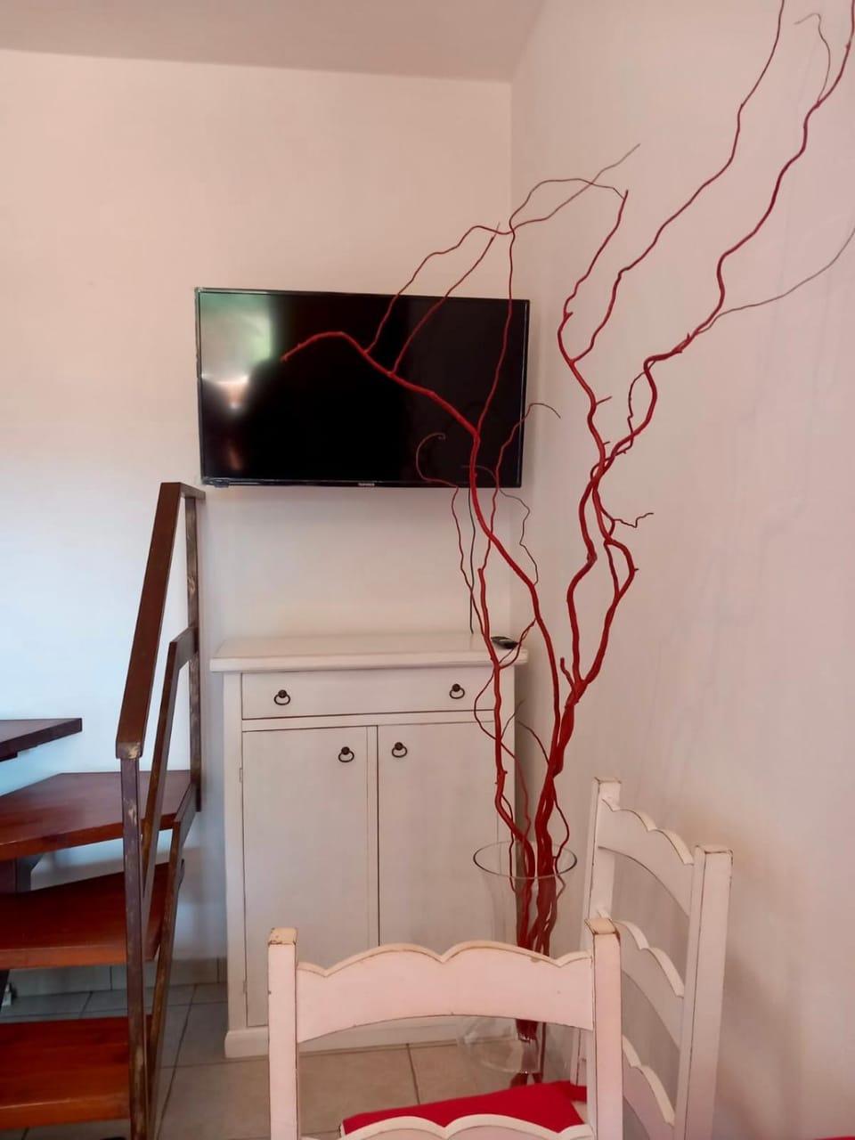 Communal lounge/ TV room, Bed, TV and multimedia, Photo of the whole room