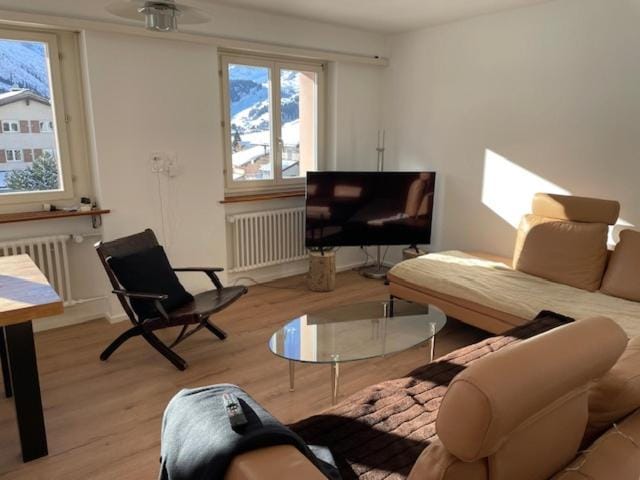 Swiss Alpine Hideaway House in Canton of Grisons