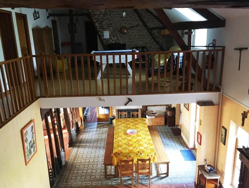 Les mallinettes House in Grand Est