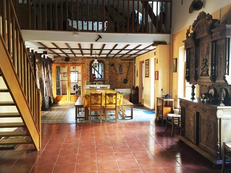 Les mallinettes House in Grand Est