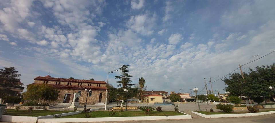 Intos Apartments Bed and Breakfast in Peloponnese, Western Greece and the Ionian