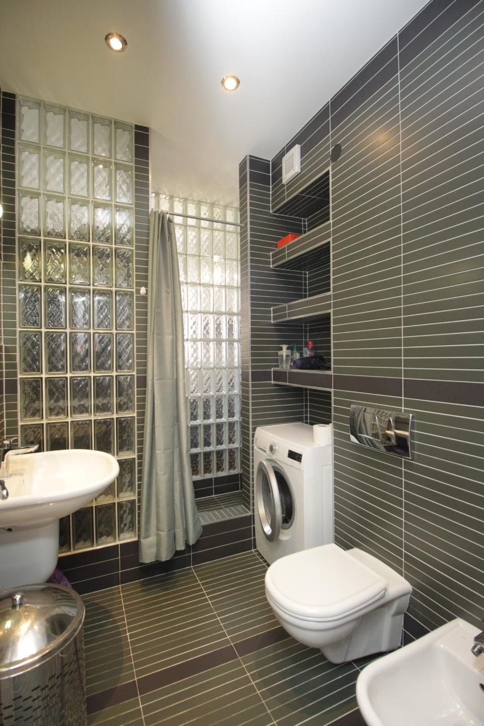 Toilet, Bathroom, bidet, washing machine
