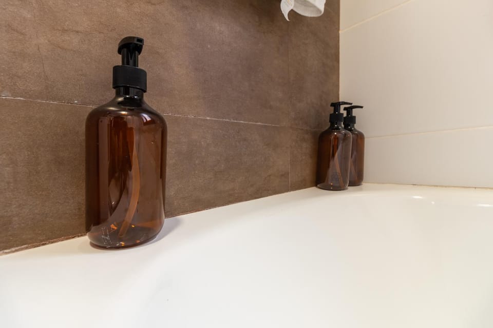Bathroom, Bath