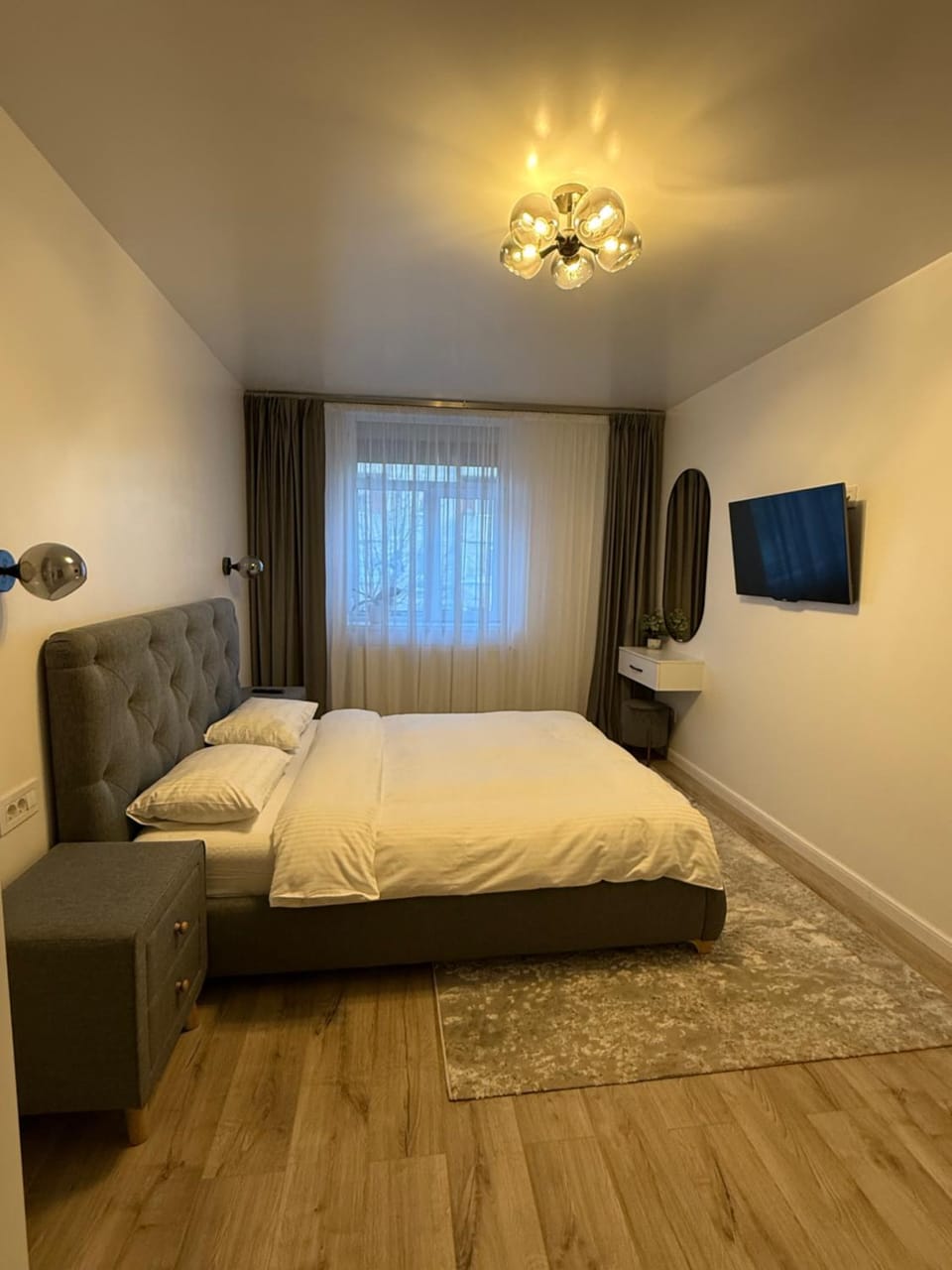 TV and multimedia, Bedroom