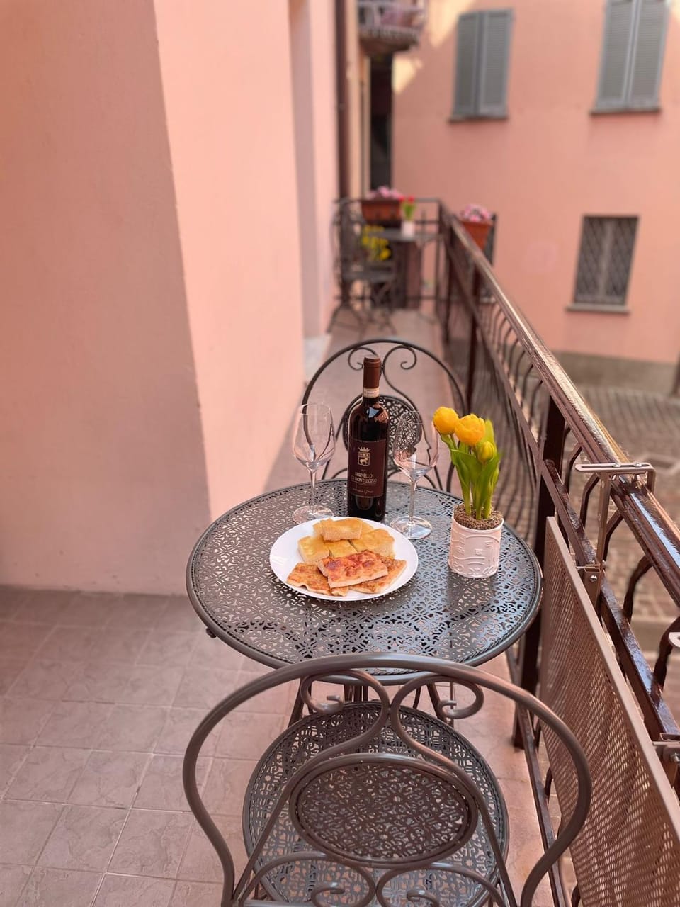 Balcony/Terrace, Balcony/Terrace