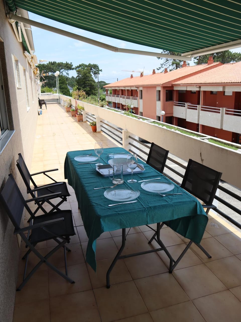 Patio, Day, View (from property/room), Balcony/Terrace, Dining area