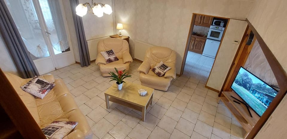 Chez marcelle House in Grand Est