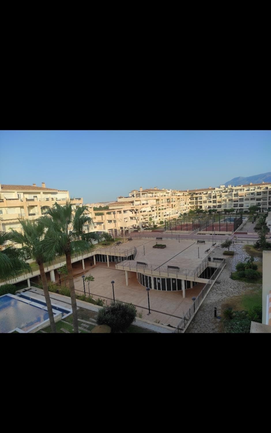 Area and facilities