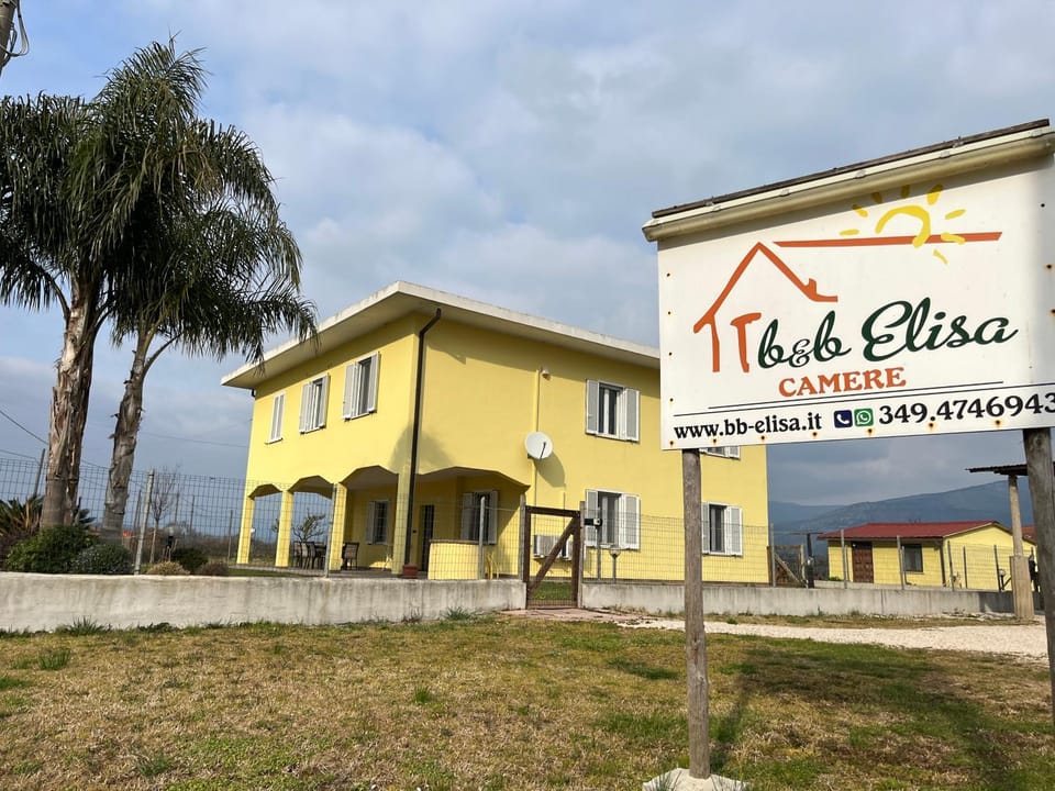 Property building, Street view