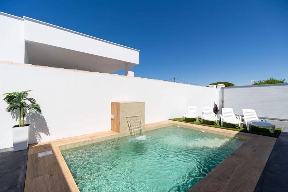 Bisonte A BARROSAHOME House in Chiclana de la Frontera