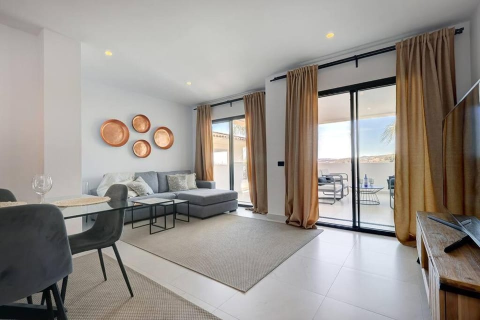 Luxurious Apartment at Estepona Hills with stunning views Apartment in Costa del Sol
